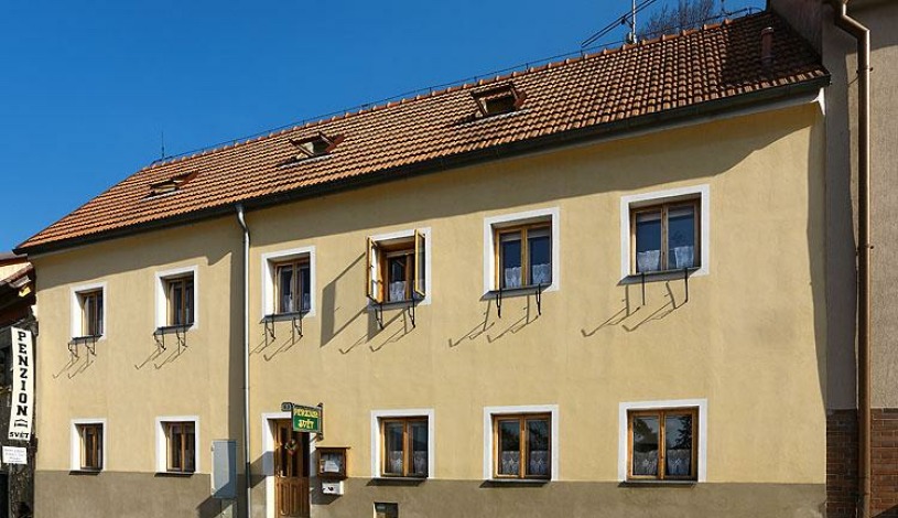 Penzion Svět Český Krumlov